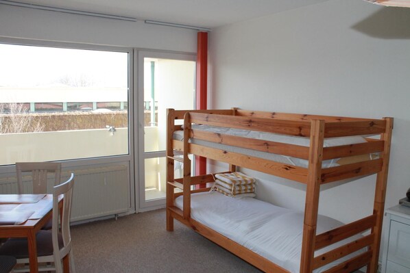 Apartment (Appartement K113) | Außenbereich