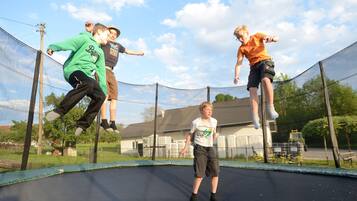 Apartment | Fitness facility