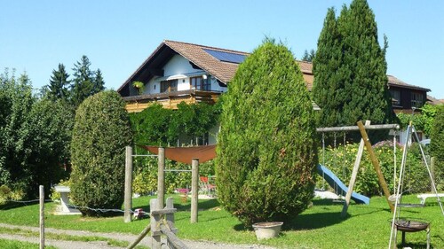 Ferienhof Fink - Ferienwohnung Gänseblümchen