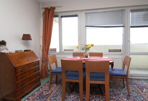 Apartment (Appartement K1014) | Außenbereich