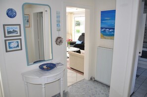 Apartment (Friesenhaus Maren, Strandflieder) | 1 bilik tidur 