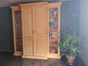 Apartment (FeWo Am Nationalpark Eifel) | Außenbereich