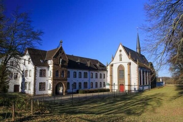 Apartment (FeWo Am Nationalpark Eifel) | Außenbereich