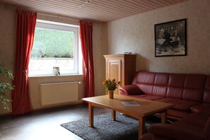 Apartment (FeWo Am Nationalpark Eifel) | Außenbereich