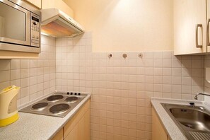 Apartment (Ferienwohnung 111 im Berliner Hof) | Außenbereich
