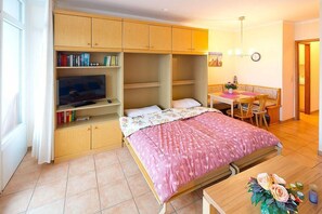 Apartment (Ferienwohnung 111 im Berliner Hof) | Außenbereich
