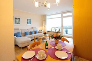 Apartment (Ferienwohnung 111 im Berliner Hof) | Außenbereich