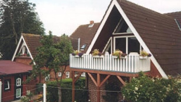 Exterior - Nordseestübchen FW 01 (Nieblum)