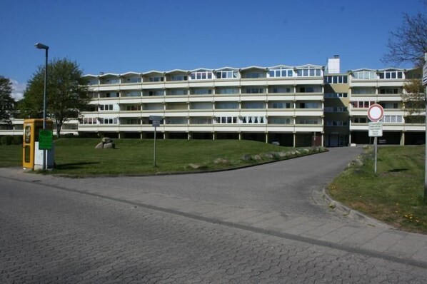 Apartment (Ferienwohnung L403) | Außenbereich