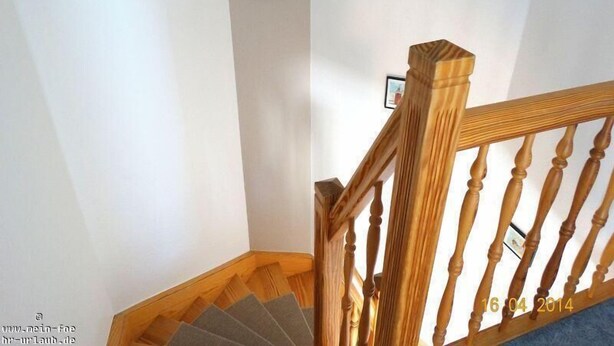 House | Interior - Föhr Ferienhaus Osterharde (Wrixum)
