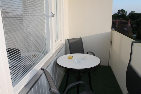 Apartment (Ferienwohnung L354) | Außenbereich