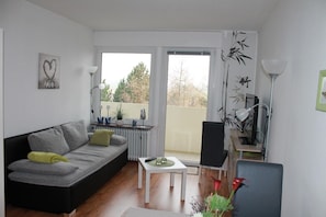 Apartment (Ferienwohnung L354) | Außenbereich