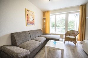 غرفة المعيشة