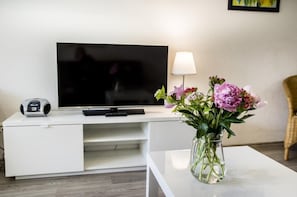 Apartment | 2 Schlafzimmer, Babybetten