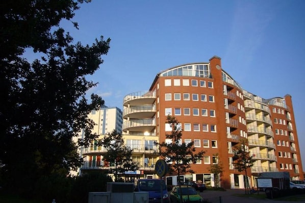 Apartment | Außenbereich