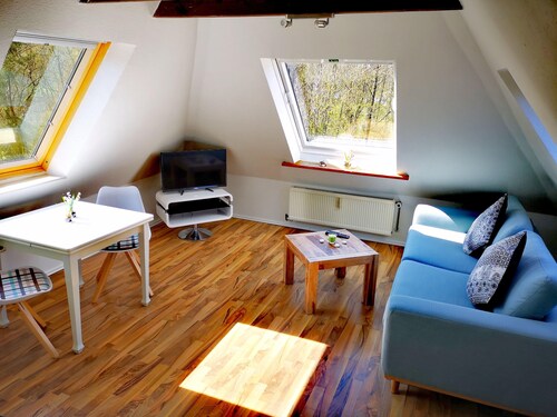 Fewo Haddebyer Noor - Gästehaus Selker Noor