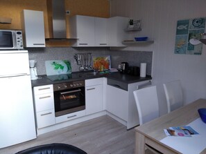 Appartement | Cuisine privée