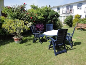 Apartment | Property grounds