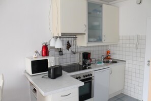 Apartment (Ferienwohnung F419) | Außenbereich