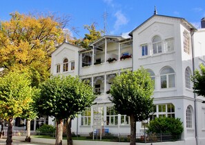 Apartamento | Fachada