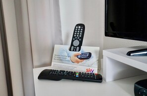 อพาร์ทเมนท์ | 1 ห้องนอน, เปล/เตียงเด็กอ่อน, Wi-Fi ฟรี