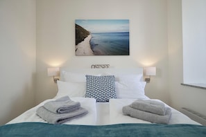 Apartment | Cribs/infant beds, free WiFi