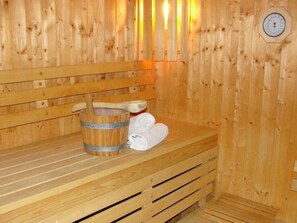Apartment | Spa | Sauna