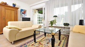Appartamento | Soggiorno | TV, lettore DVD