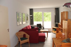 Apartment (Ferienwohnung L217) | Außenbereich
