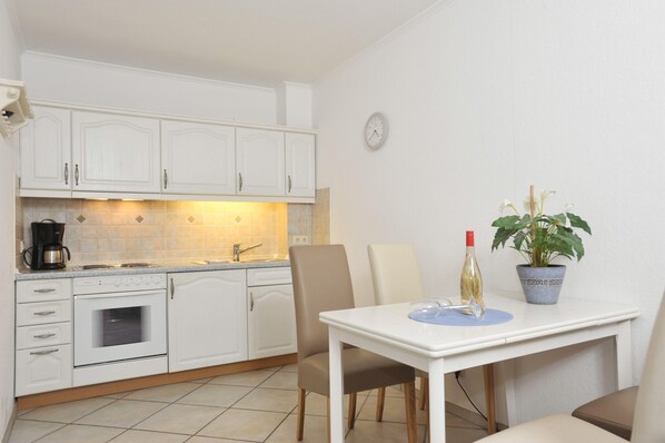 Apartment (Norderhoog, Wohnung Stadtblick Nr. 52) | Exterior - Norderhoog, Wohnung Stadtblick Nr. 52 (Sylt)