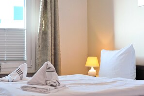 Apartment (Norderhoog, Wohnung Stadtblick Nr. 52) | Außenbereich