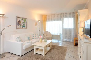 Apartment (Norderhoog, Wohnung Stadtblick Nr. 52) | Exterior - Norderhoog, Wohnung Stadtblick Nr. 52 (Sylt)