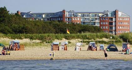 Strandhaus Nordseebrandung Fewo B2.2