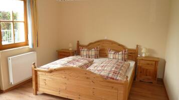 Apartment (Ferienhof Fink - Ferienwohnung Sonnen) | 2 bedrooms