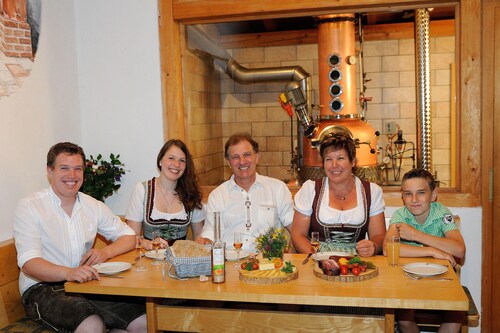 Ferienhof Fink - Ferienwohnung Sonnenblume