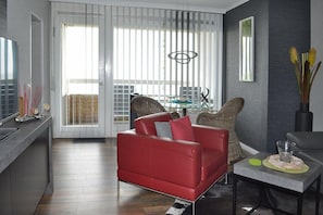 Apartment (MeerEncore) | Wohnzimmer