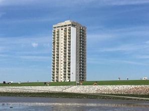 Apartment (MeerEncore) | AuĂenbereich