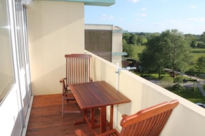 Apartment (Ferienwohnung E725) | Außenbereich