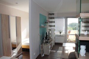 Apartment (Ferienwohnung E725) | Außenbereich