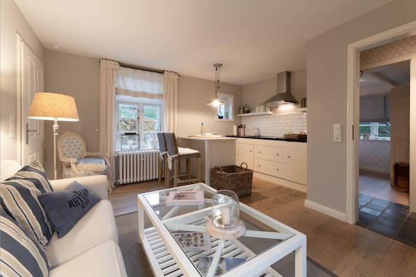 Ferienhaus (von Deska Countryhouses â Offiziers) | AuĂenbereich