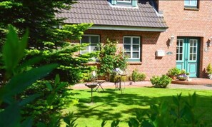 Lägenhet | Exteriör