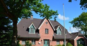 Lägenhet | Exteriör