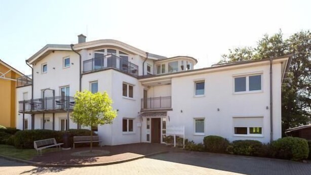 Exterior - Villa Seeluft, Wohnung 11 (Sellin)