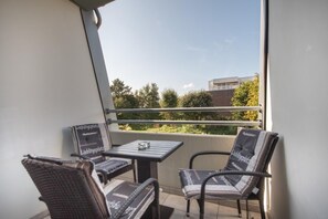 Apartment | Balkon