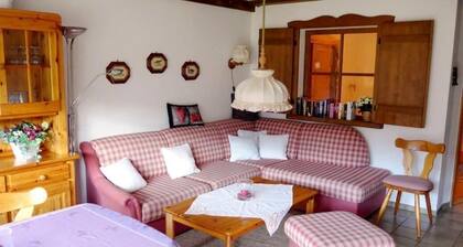 Ferienwohnung Enzian 32 Garten