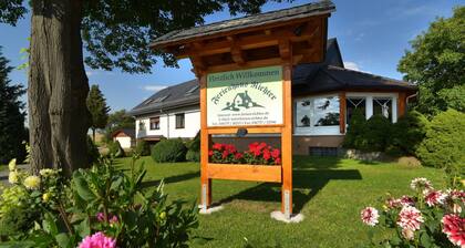 Ferienhaus Richter "fewo Birke"