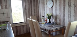 Căn hộ (" Haus J. Bull das Sonneneck" Ferienw) | Ngoại thất