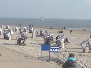 Apartment (Ferienwohnung 28) | Strand