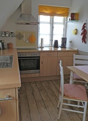 Appartement | Cuisine privée