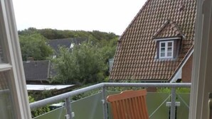 Lägenhet | Balkong